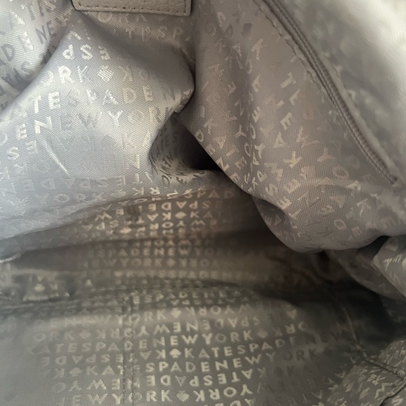 Kate Spade Rianne Pratt Street Mortar Crossbody Handbag - Picture 11 of 12